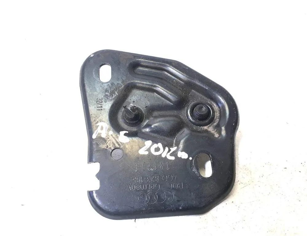 AUDI A6 C7/4G (2010-2020) Right Side Hood Lock 4G0823186 31359177