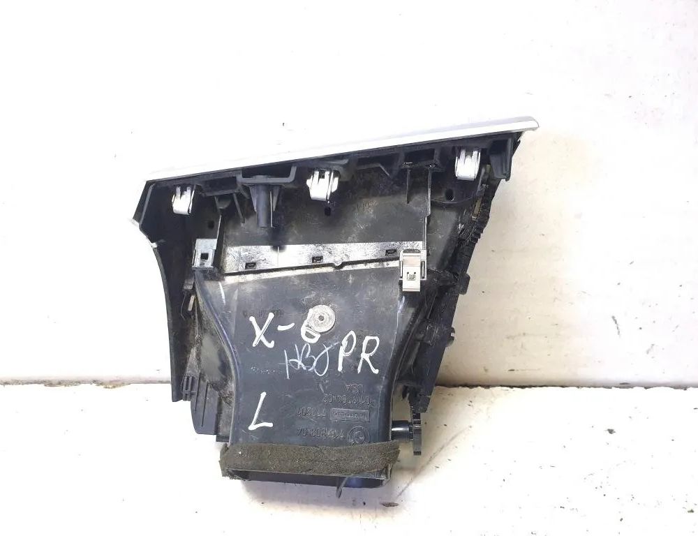 BMW X5 E70 (2006-2013) Salona gaisa ieplūdes režģis 716180304,773201 31873225