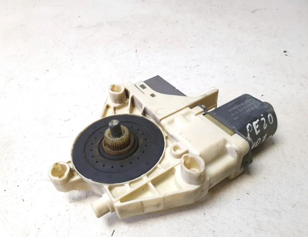 PEUGEOT 407 1 generation (2004-2010) Rear Right Door Window Control Motor 9646595580 32634300