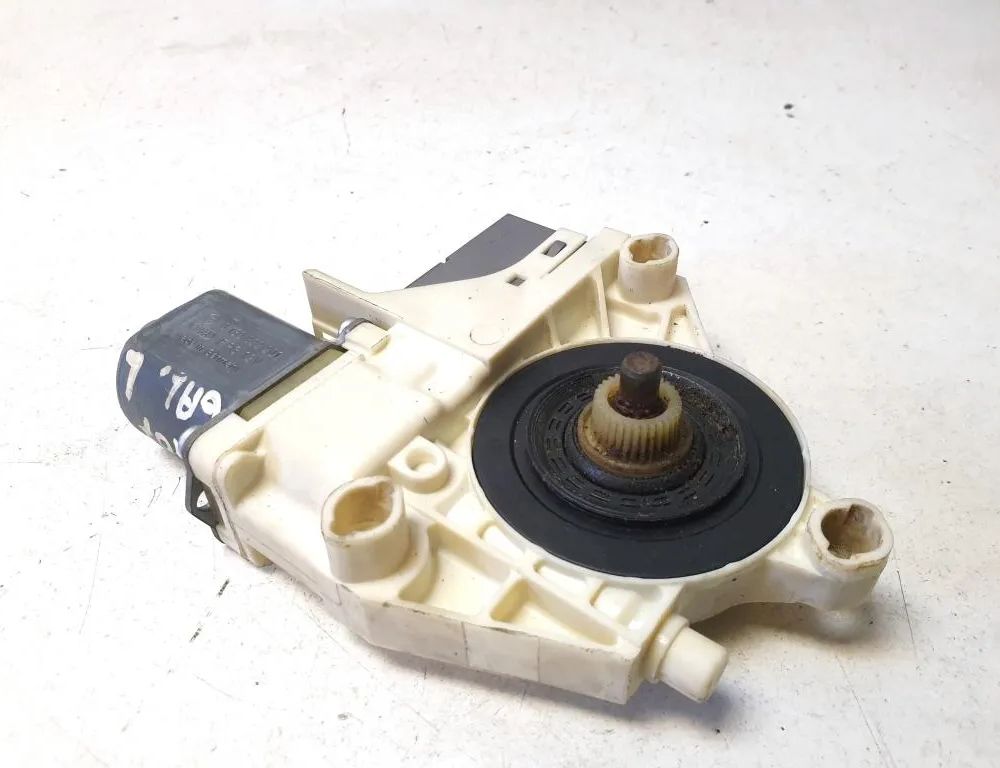 PEUGEOT 407 1 generation (2004-2010) Rear Right Door Window Control Motor 9646595680 32634302