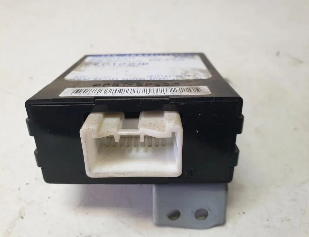 TOYOTA Avensis Verso 1 generation (2001-2003) Imobilaizera vadības bloks 8978044030 32784260