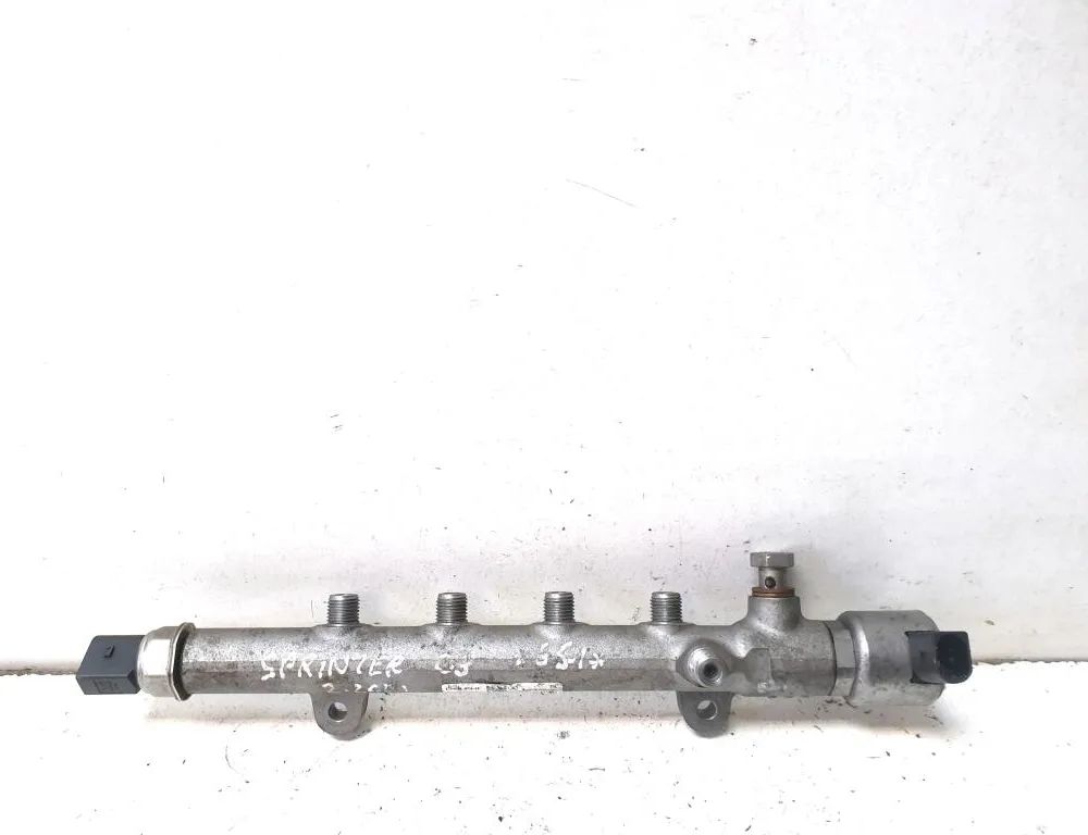 MERCEDES-BENZ Sprinter 2 generation (906) (2006-2018) Топливная рейка A6510700495 33076796