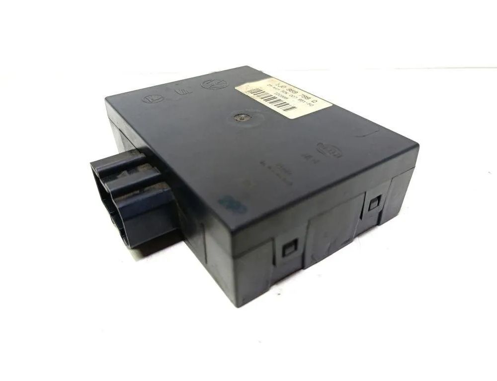 VOLKSWAGEN Golf 6 generation (2008-2015) Блок управления Комфорт 1J0959799Q 31277457