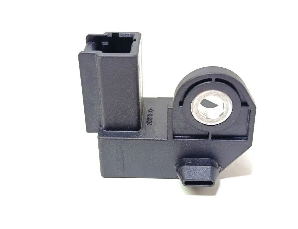 CITROËN C4 1 generation (2004-2011) Rear Left Crash  Sensor 9646768980 31280351