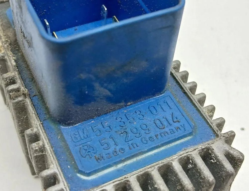 OPEL Zafira A (1999-2003) Aizdedzes sveces 55353011 31306106