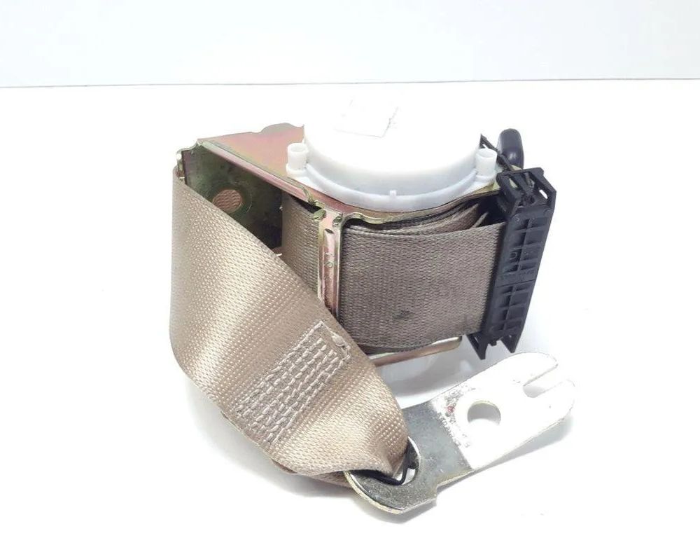 BMW 5 Series E60/E61 (2003-2010) Aizmugurējā labā drošības josta 33040666A 31365520