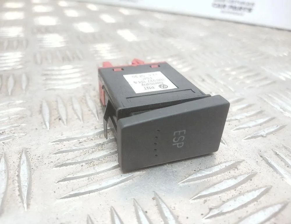 VOLKSWAGEN Passat B5 (1996-2005) Brake system control unit 3B0927134A 31369213