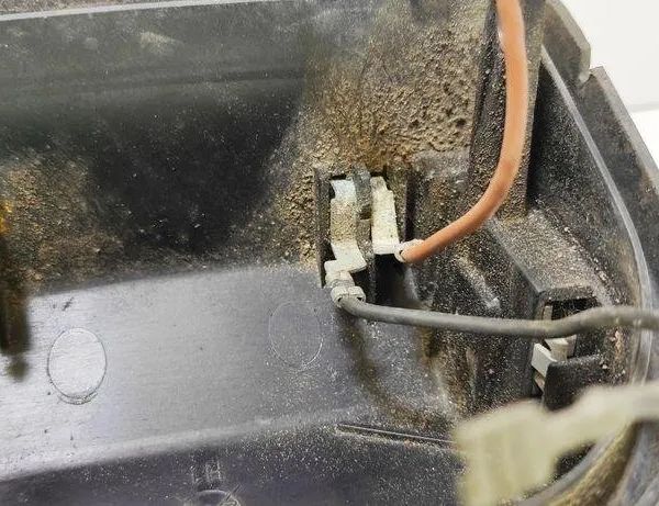 PEUGEOT 406 1 generation (1995-2004) Miglas lukturu apdare 37080754 31371750