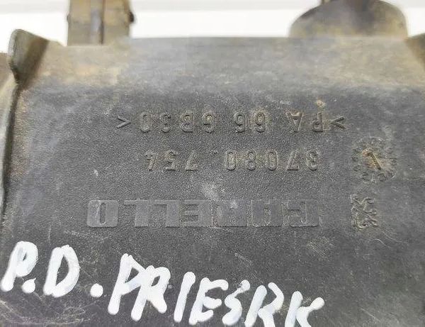 PEUGEOT 406 1 generation (1995-2004) Miglas lukturu apdare 37080754 31371750