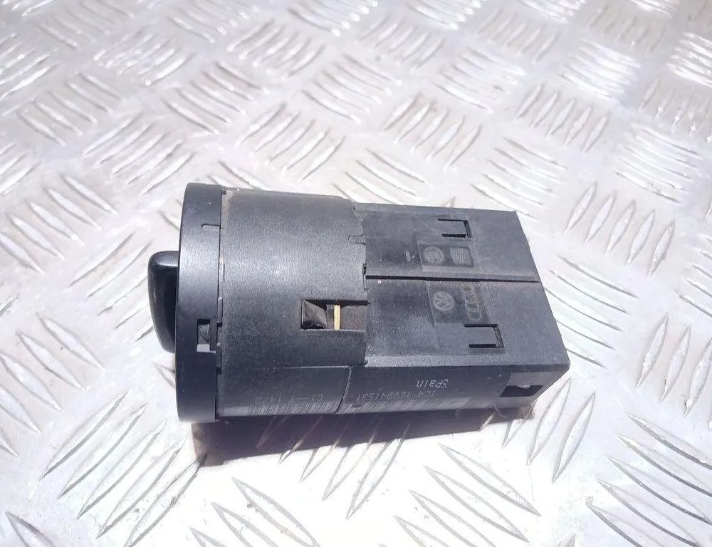 VOLKSWAGEN Passat B5 (1996-2005) Headlight Switch Control Unit 1C0941531 31375873