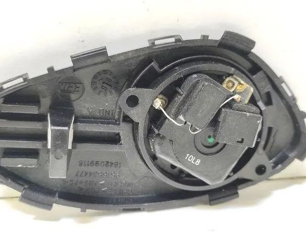 PEUGEOT 406 1 generation (1995-2004) Front Left Door Loudspeaker 9633355780 31378199