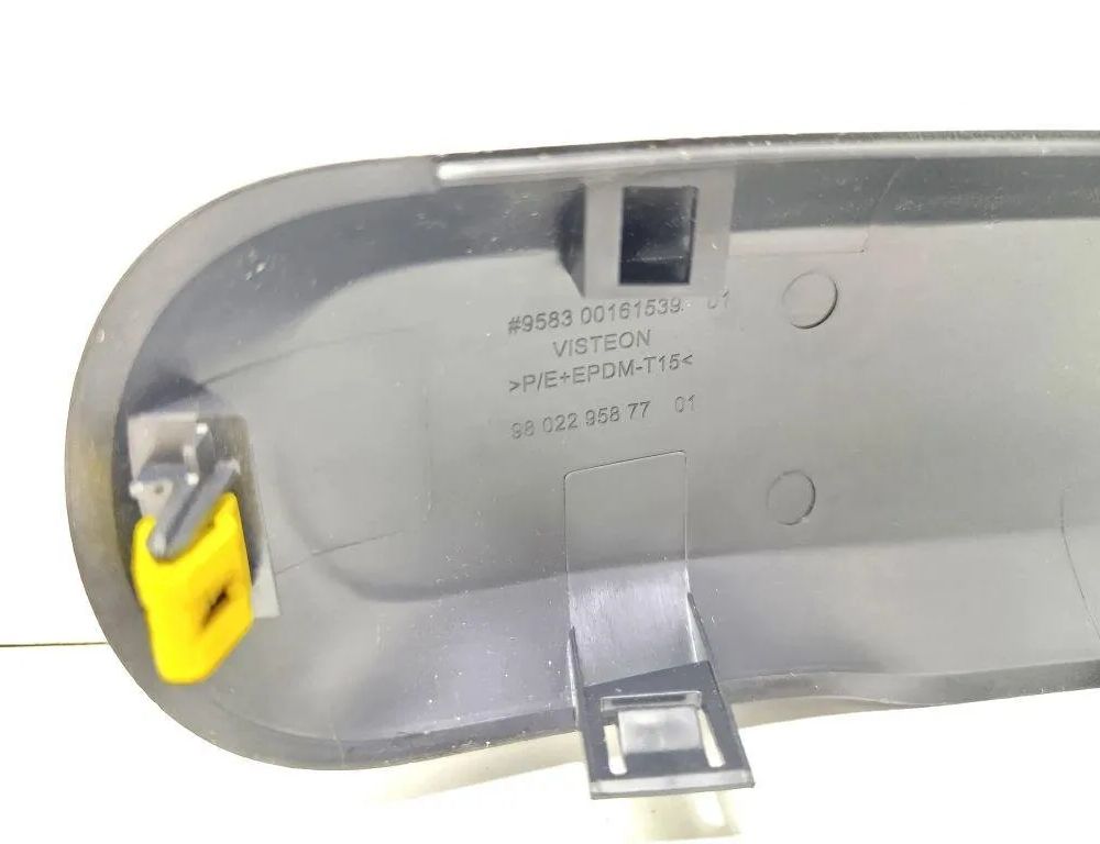 CITROËN C4 Cactus 1 generation (2014-2024) Другие внутренние детали 9802295877 31386988