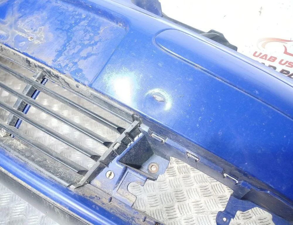 SEAT Ibiza 3 generation (2002-2008) Front Bumper 31388409