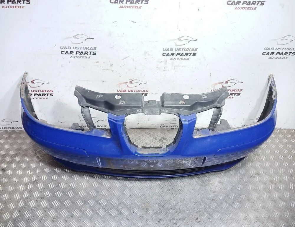 SEAT Ibiza 3 generation (2002-2008) Front Bumper 31388409