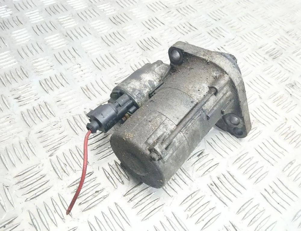 VOLKSWAGEN Passat B7 (2010-2015) Стартер 02Z911023H 31398830