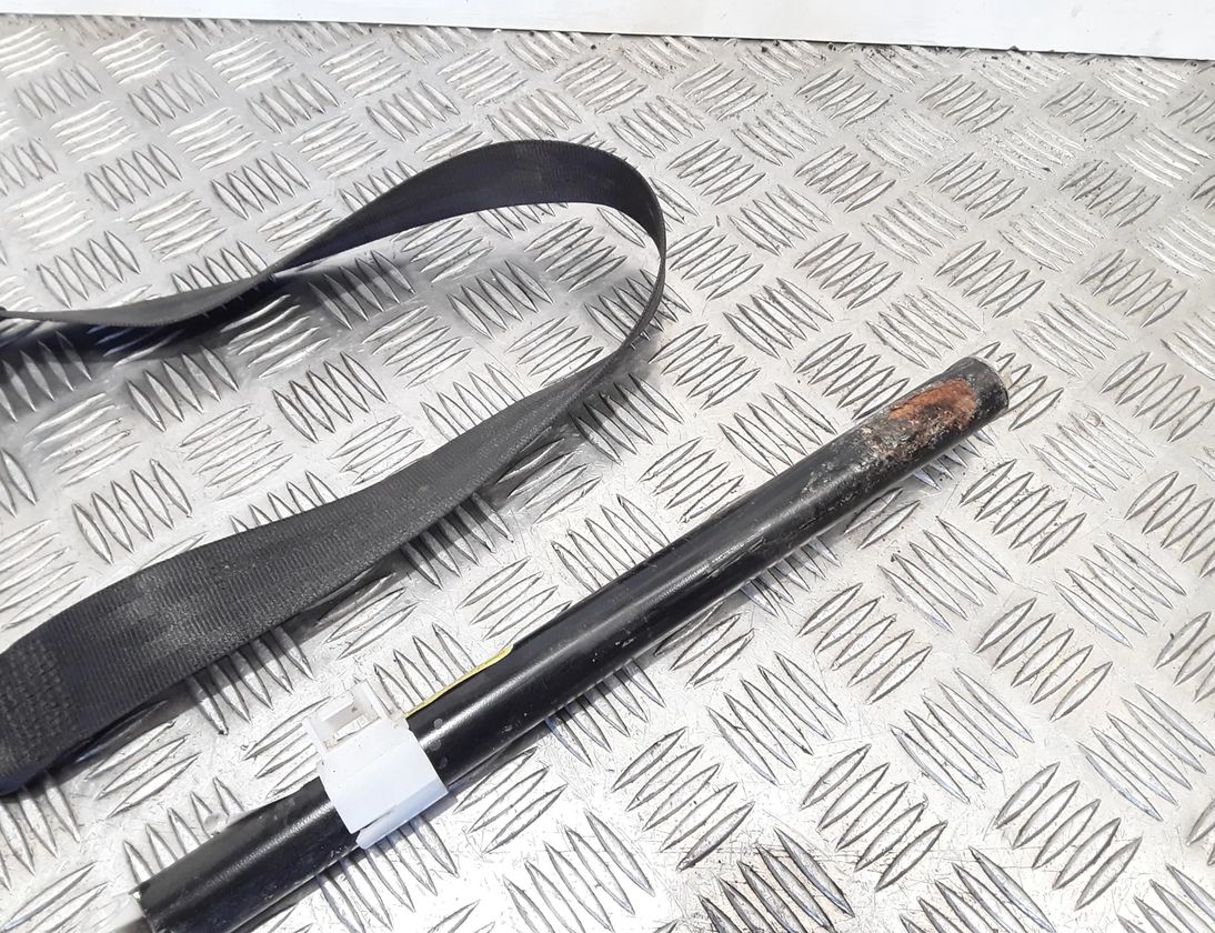 SEAT Alhambra 1 generation (1996-2010) Priekšējā kreisā drošības josta 7M3857705,1M21611B09AA 18104935