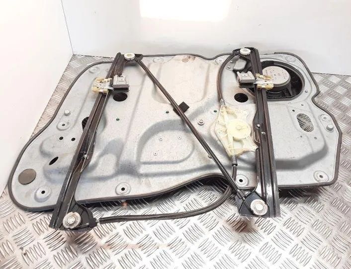 VOLKSWAGEN Caddy 2 generation (1995-2004) Стеклоподъемник задней левой двери 1T0035411T,1T0837755L 20670284
