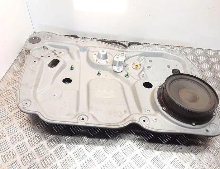 VOLKSWAGEN Caddy 2 generation (1995-2004) Стеклоподъемник задней левой двери 1T0035411T,1T0837755L 20670284