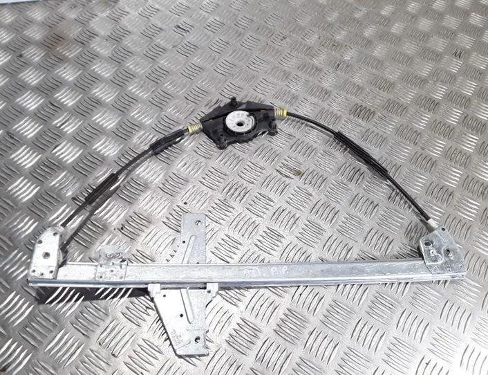 PEUGEOT 307 1 generation (2001-2008) Стеклоподъемник задней правой двери 9634456880 20670329