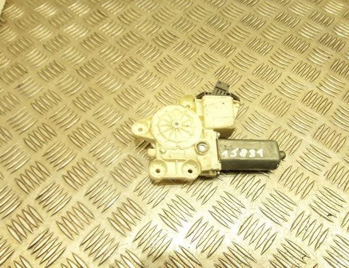 TOYOTA Avensis 2 generation (2002-2009) Priekšējo labo durvju logu pacelšanas motorīts 6981005050,1020710180090 20670449