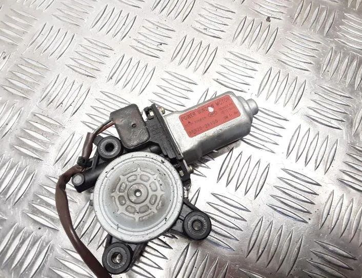 HYUNDAI Santa Fe TM (2018-2024) Front Right Door Window Control Motor 037153010,9882026100 20670581