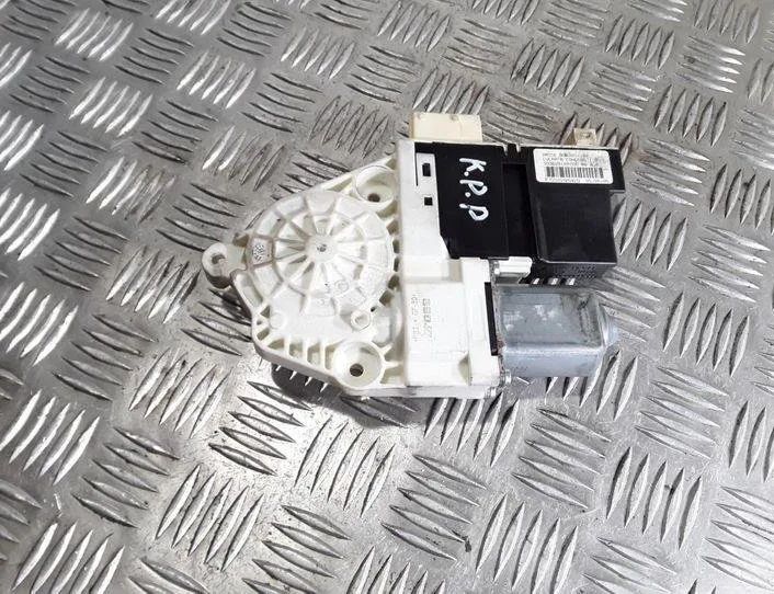 PEUGEOT 307 1 generation (2001-2008) Priekšējo kreiso durvju logu pacēlāja motorīts 996385102 20670631