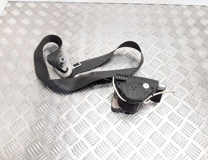 VOLKSWAGEN Touran 1 generation (2003-2015) Front Left Seatbelt 33014052 20675221