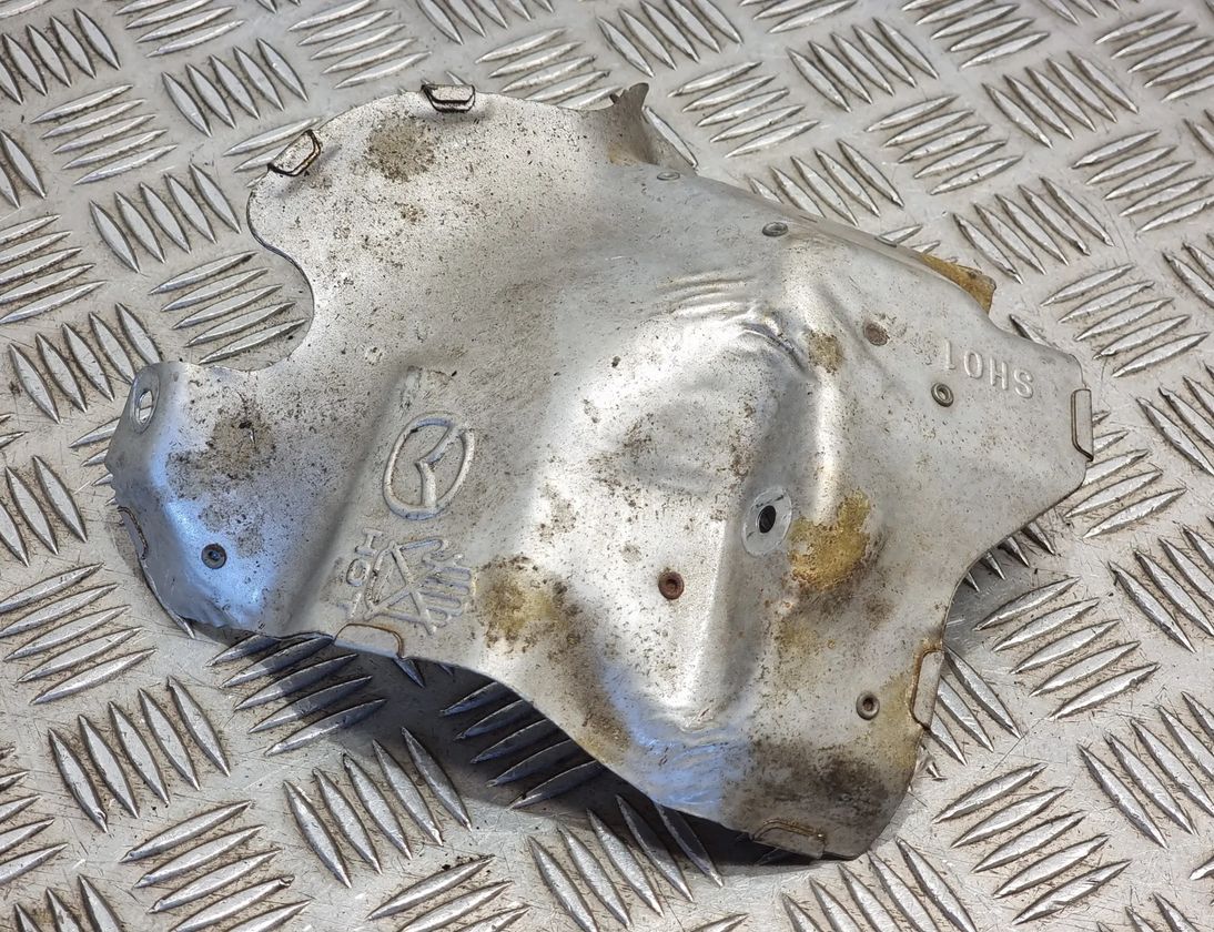 MAZDA CX-5 2 generation (2017-2024) Heat insulation SH01 21065679