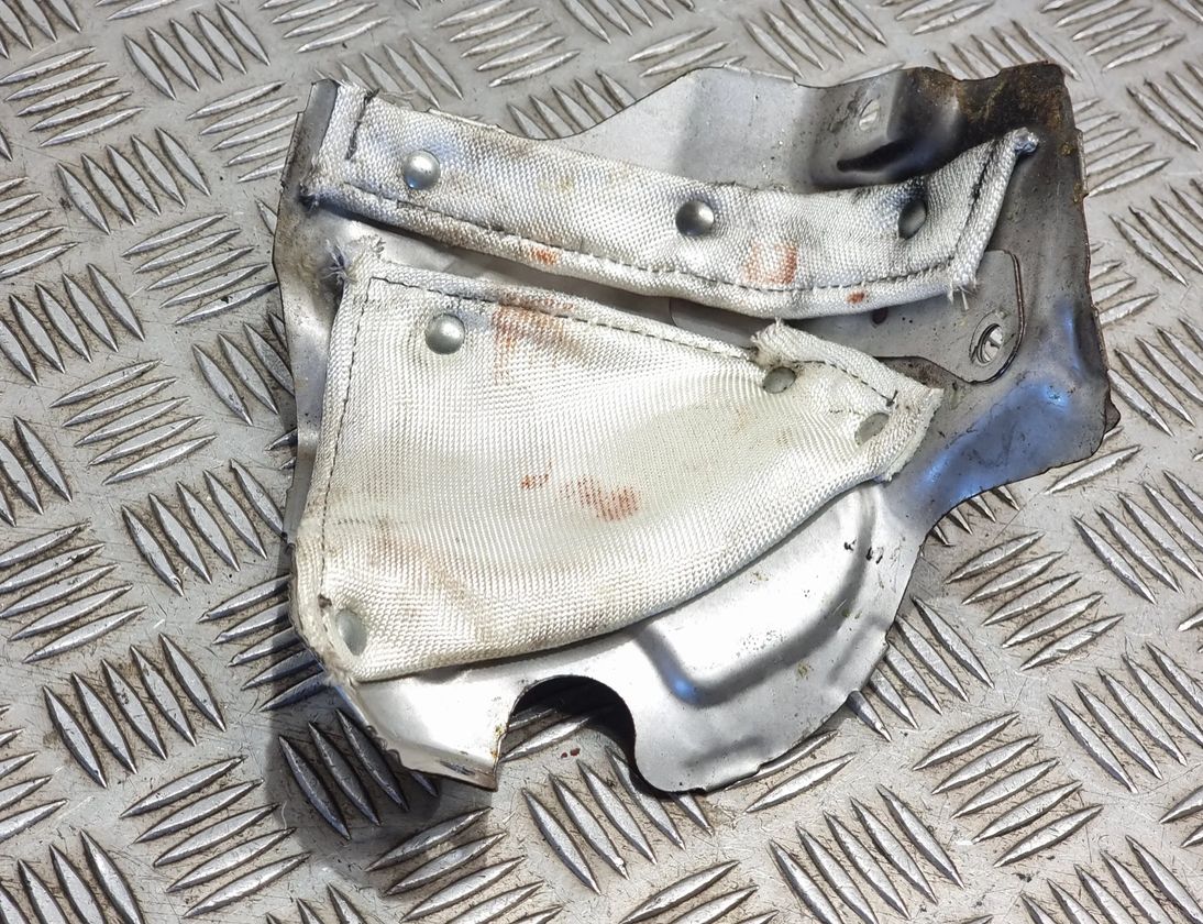 MAZDA CX-5 2 generation (2017-2024) Heat insulation SH01 21065679