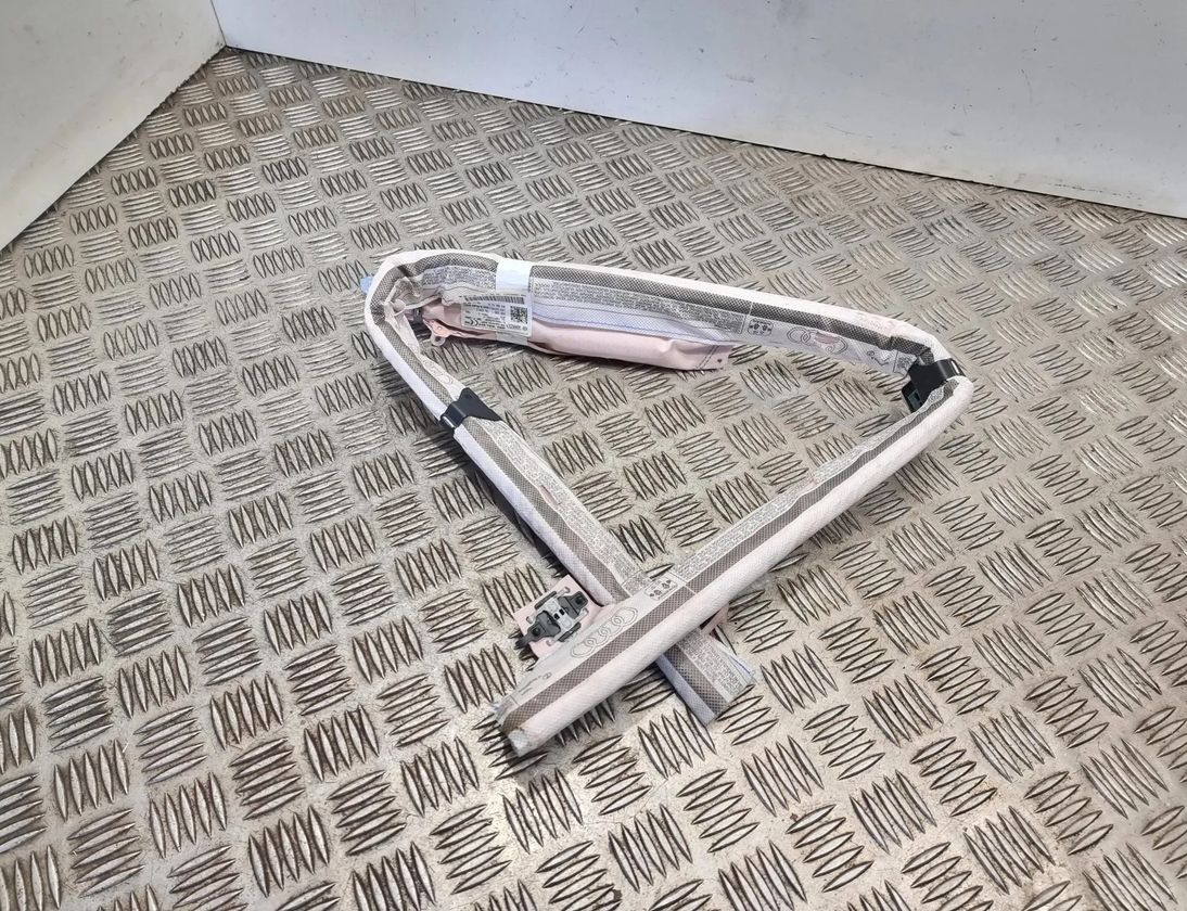 AUDI A1 8X (2010-2020) Подушка безопасности потолка левая 8V4820741B,34096684C,8X4880741B 24815989