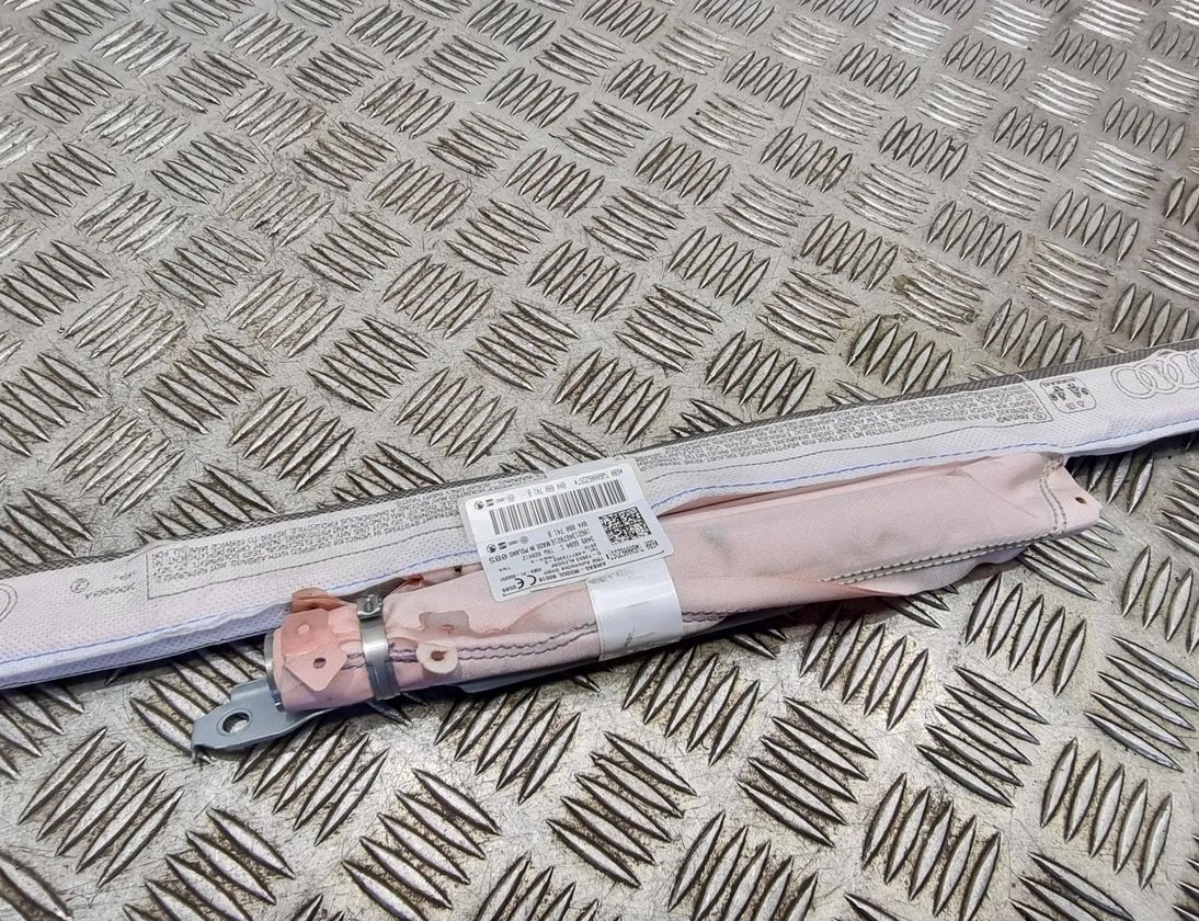 AUDI A1 8X (2010-2020) Подушка безопасности потолка левая 8V4820741B,34096684C,8X4880741B 24815989