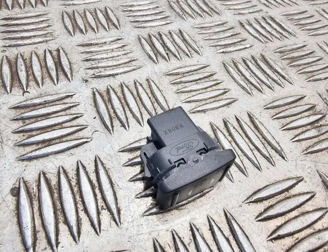 FORD Focus 2 generation (2004-2011) Front Right Door Window Switch 7m5t14529aa 24982108