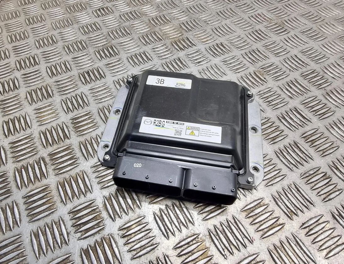 MAZDA 6 GG (2002-2007) Motora vadības bloks R2BG18881A,2757000200 26387520