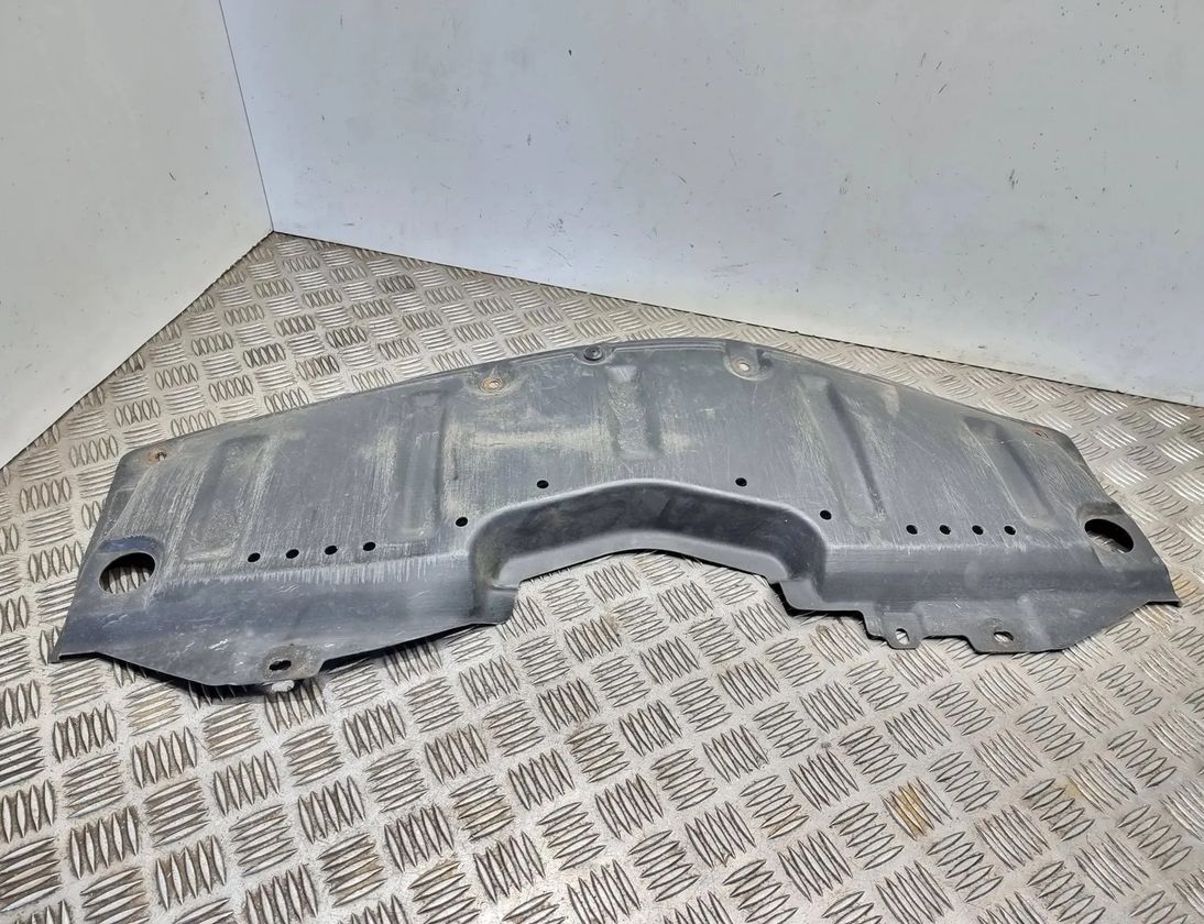 MAZDA 6 GG (2002-2007) Priekšējā bufera apakšējā daļa GS1D56112,K7016,10574P 26387645