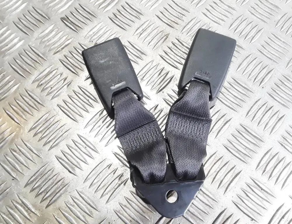 HONDA Accord 7 generation (2002-2008) Rear Middle Seat Buckle 1020448 26601535