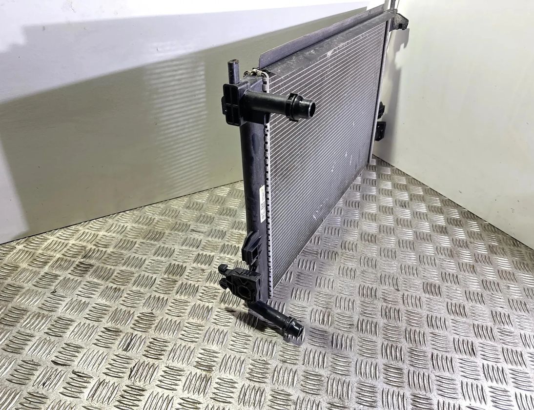 VOLKSWAGEN Golf 7 generation (2012-2024) Gaisa kondensācijas radiators 5Q0121251GB 27965335