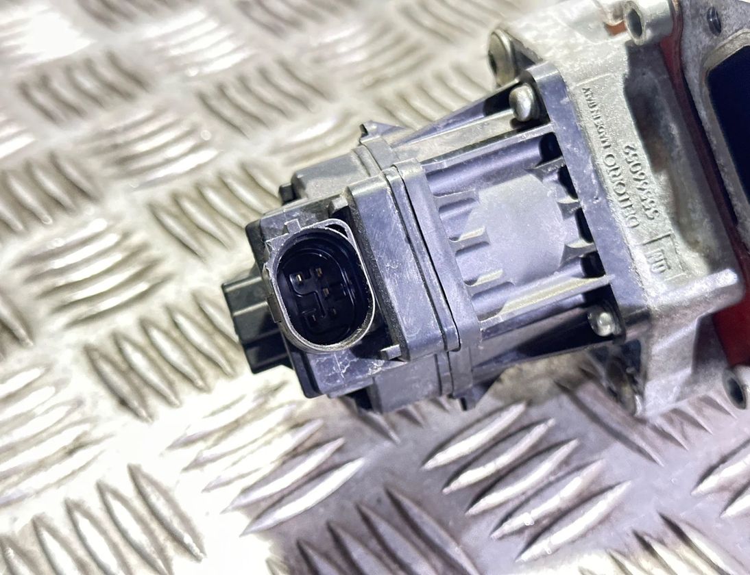 OPEL Zafira C (2012-2016) Охладитель Eгр 55566052 28142166