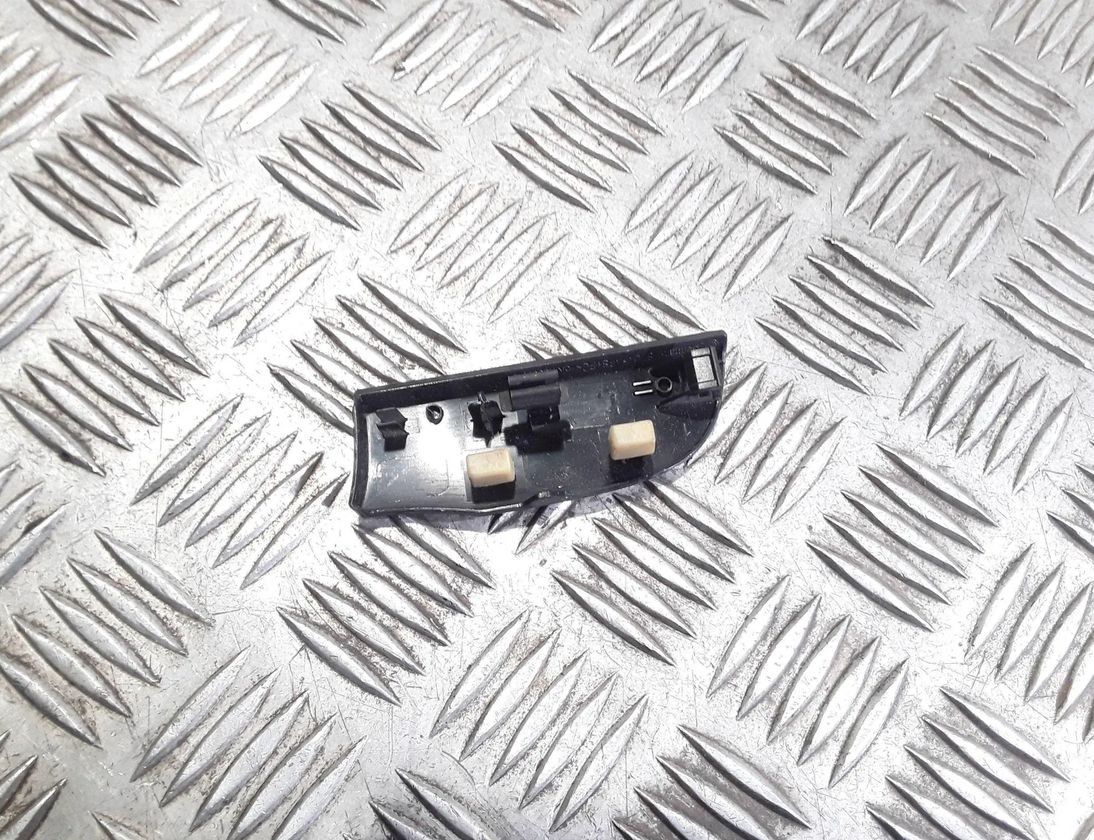 VOLKSWAGEN Golf 6 generation (2008-2015) Panel trim shield 5K1858418B 28268434