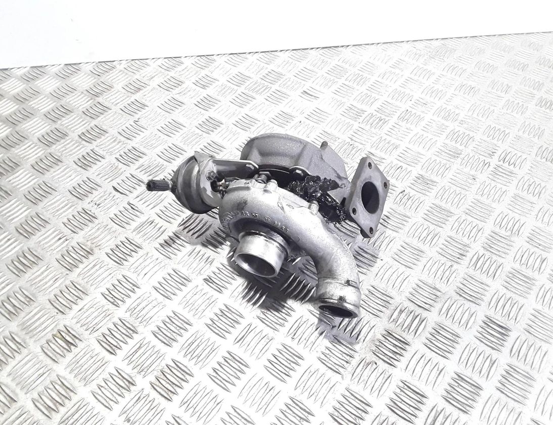SKODA Superb 1 generation (2001-2008) Turbocharger 0591457015,45413510 28440231
