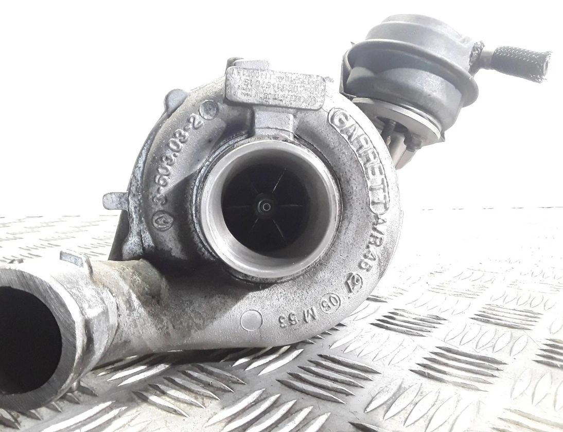 SKODA Superb 1 generation (2001-2008) Turbocharger 0591457015,45413510 28440231