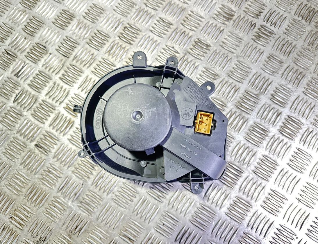 SKODA Superb 1 generation (2001-2008) Печка салона 8D1820021,8D1820021B 28446630