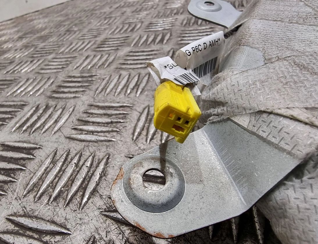 BMW 5 Series E39 (1995-2004) Priekšējo kreiso durvju drošības spilvens 30826833104G 28584147