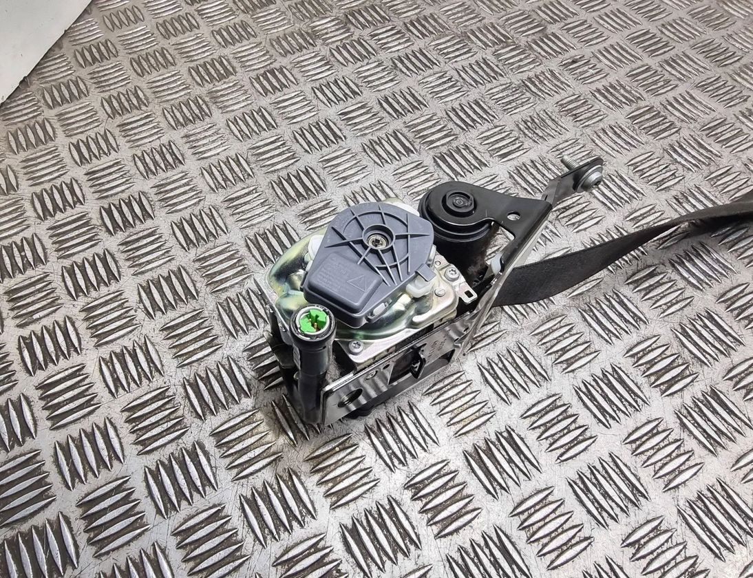 MERCEDES-BENZ E-Class W211/S211 (2002-2009) Priekšējā kreisā drošības josta 620048000,010L000 28995775