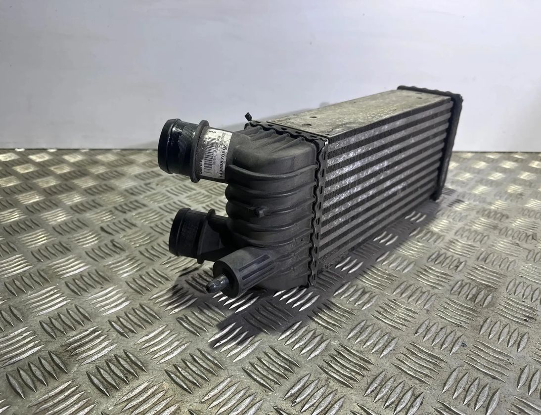 FIAT Scudo 2 generation (2007-2016) Starpdzesētāja/interkūlera radiators 1498987080 29533059