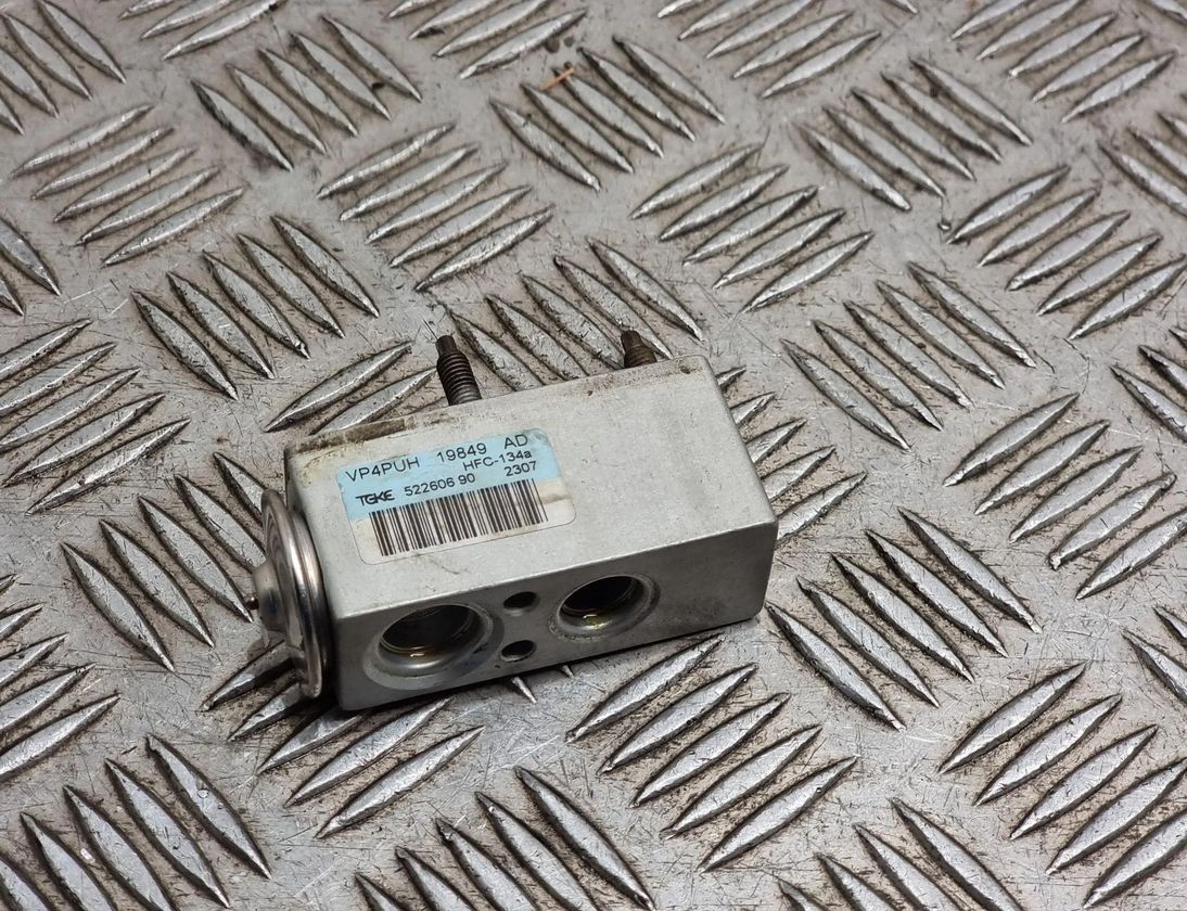 CITROËN C5 2 generation (2008-2017) Gaisa kondicioniera izplešanās vārsts 52260690 29616166