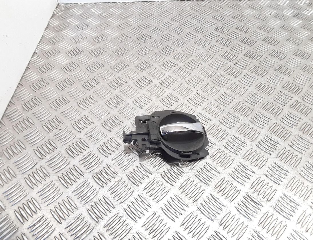 CITROËN C3 1 generation (2002-2010) Left Rear Internal Opening Handle 9647164577 29772851