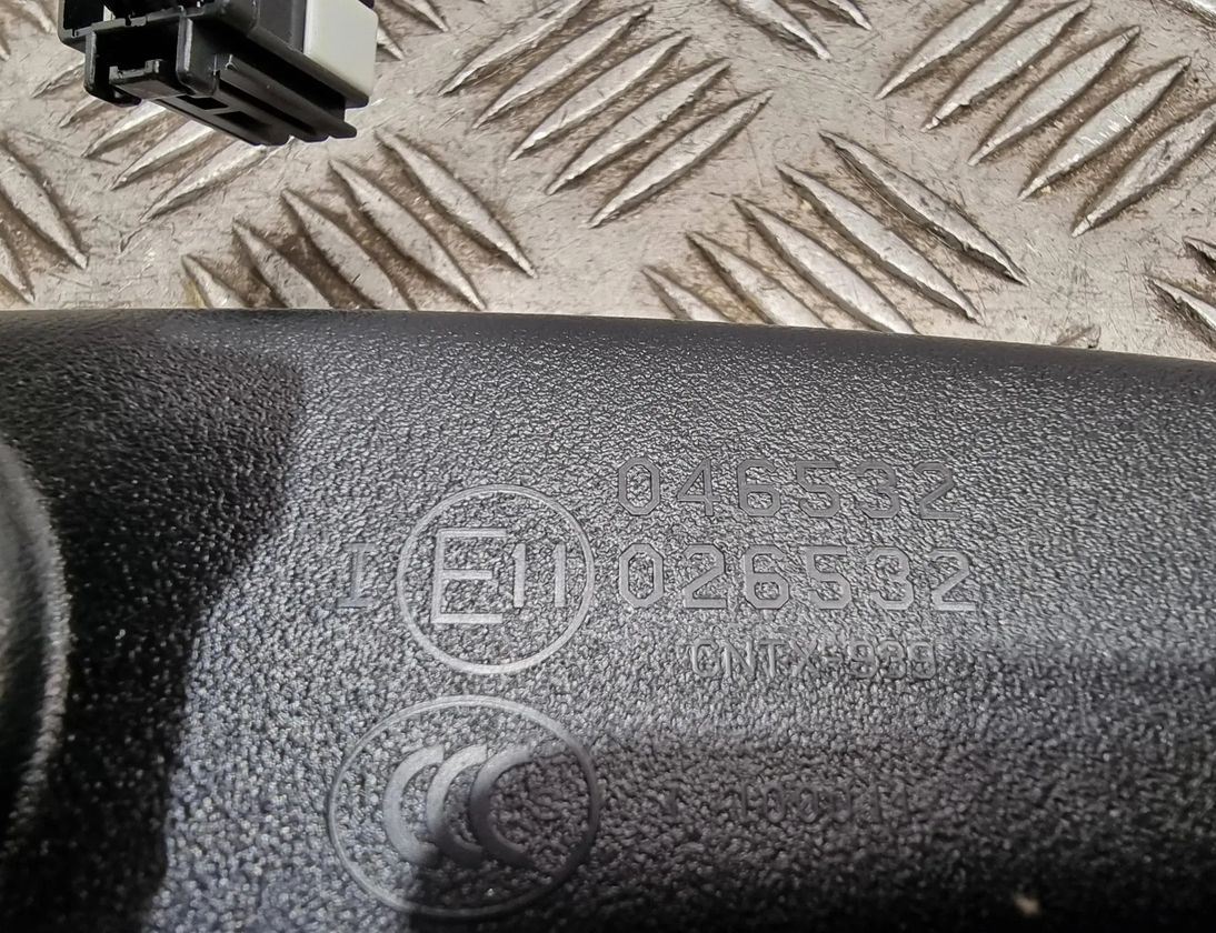 FORD S-Max 2 generation (2015-2024) Interior Rear View Mirror 026532,046532 29838524