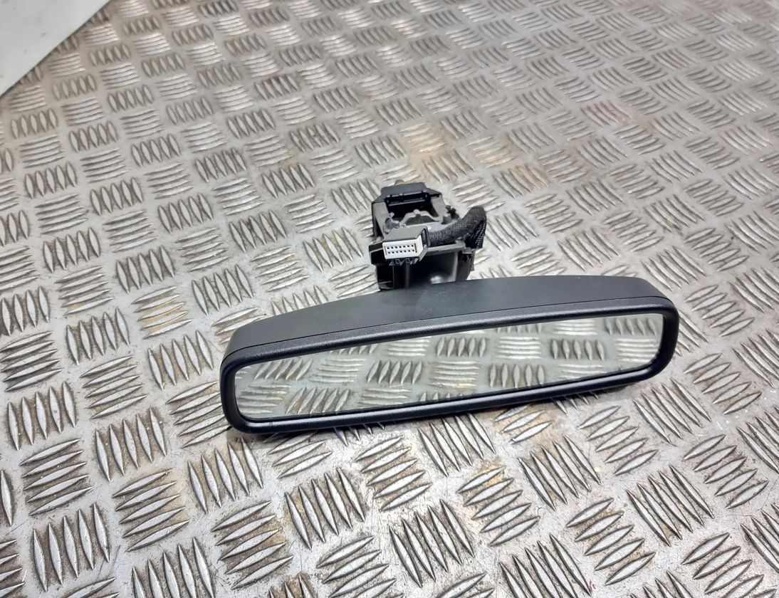FORD S-Max 2 generation (2015-2024) Interior Rear View Mirror 026532,046532 29838524