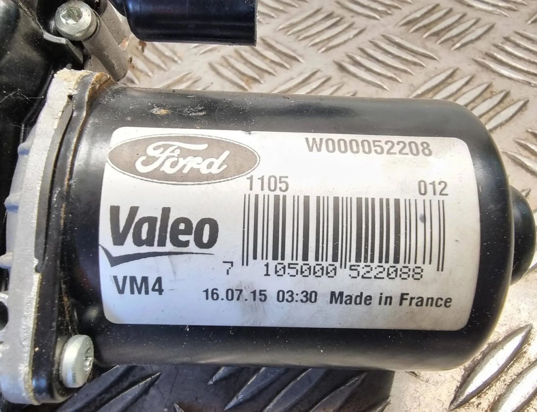 FORD S-Max 2 generation (2015-2024) Wiper motor W000052208 29845150