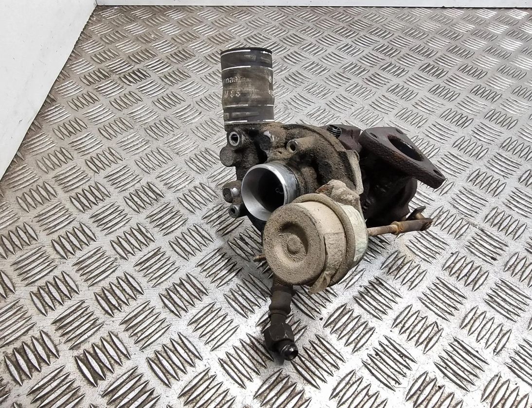 SEAT Cordoba 2 generation (1999-2009) Tурбина 038145701F 29845620